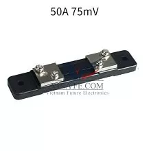 Điện trở Shunt 50A/75mV FL-2